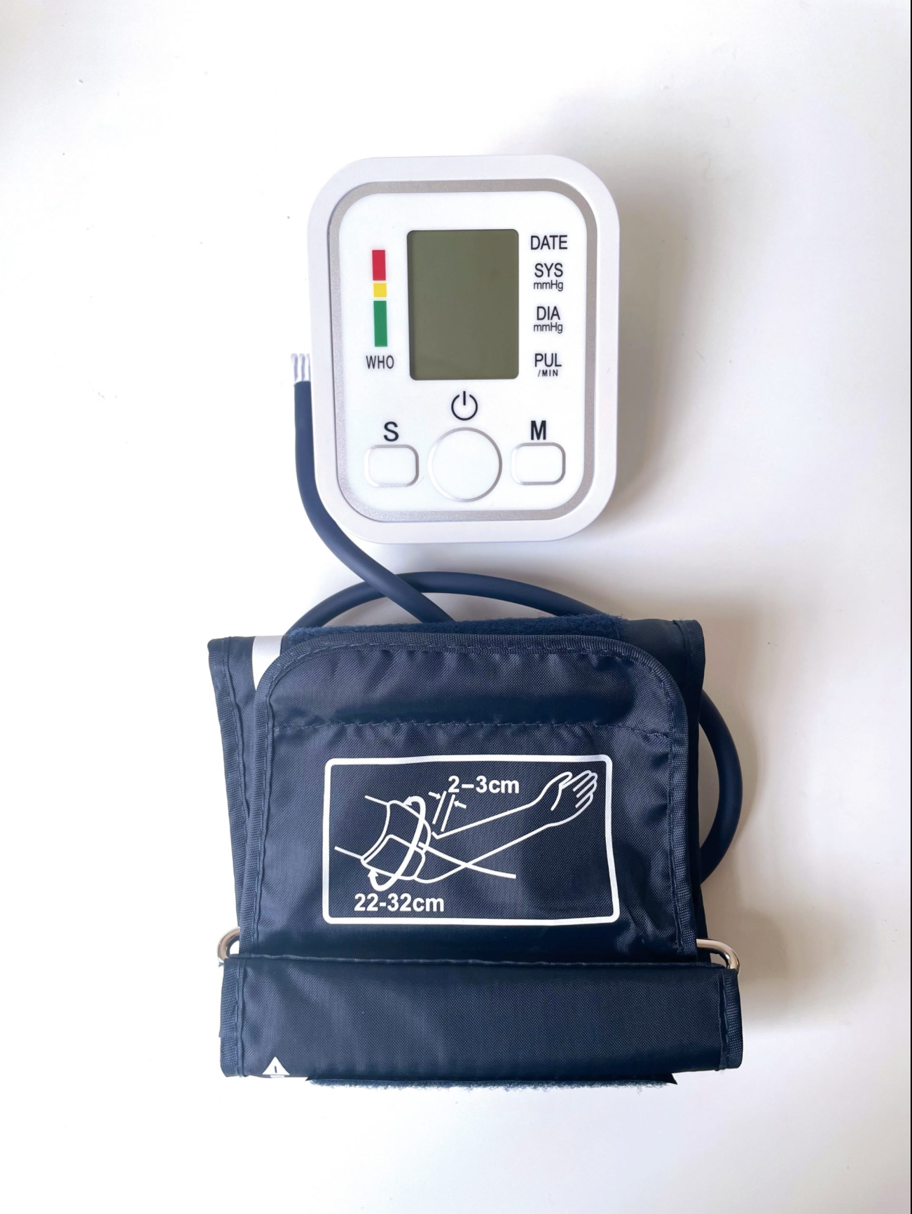Tensiomètre électronique bras - Health Plus